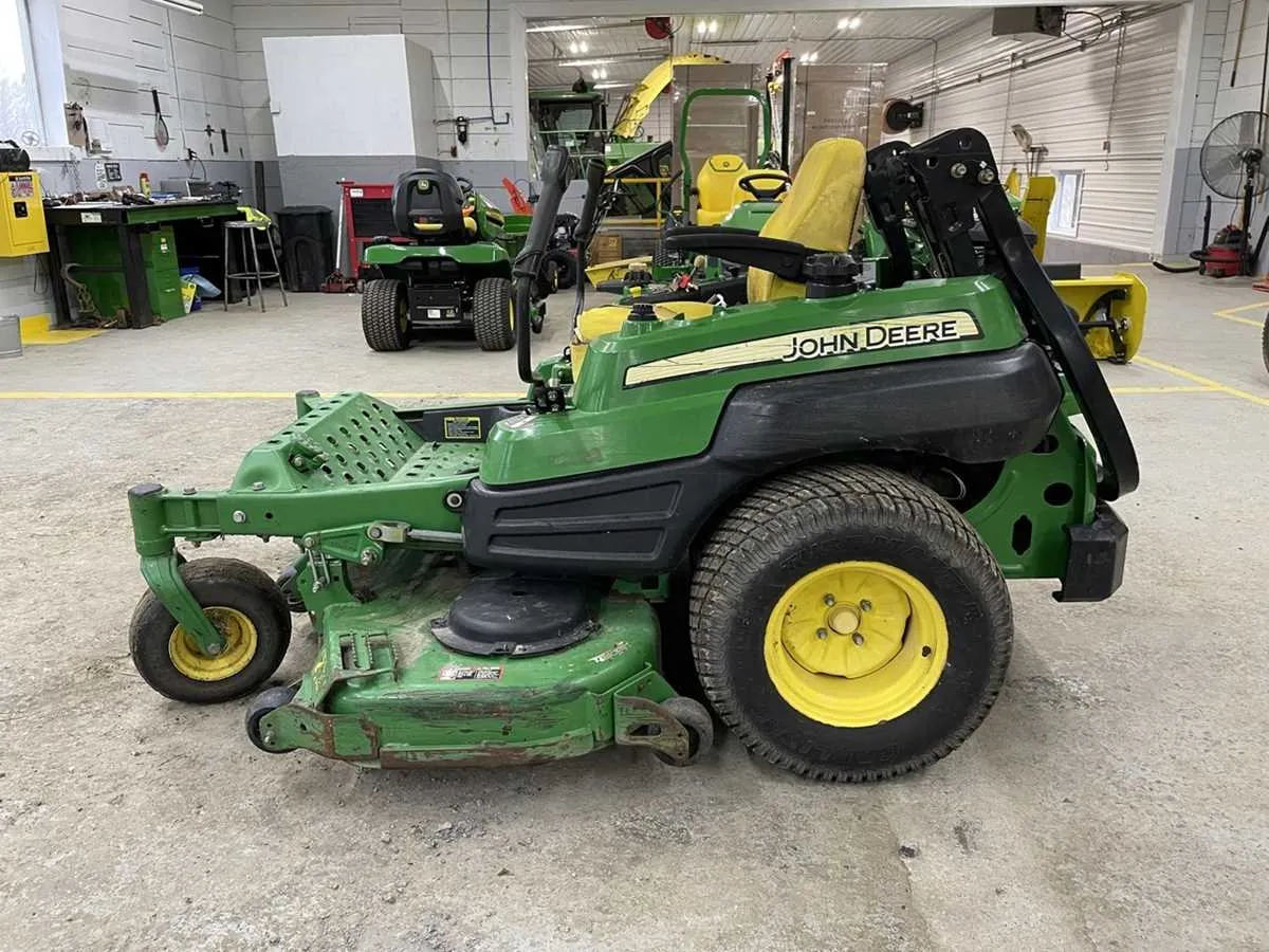 2012 john deere z930a specs