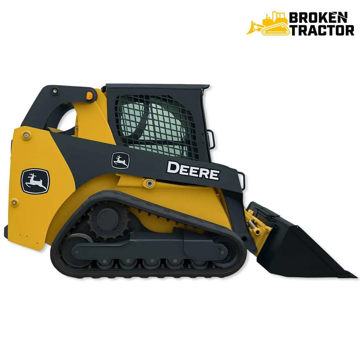 317 john deere specs