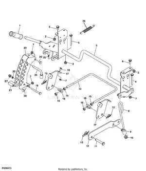 john deere z425 spec sheet tire pressure information