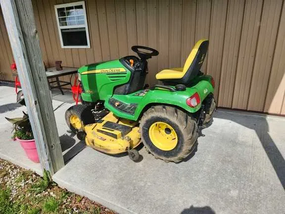 2009 john deere x720 specs