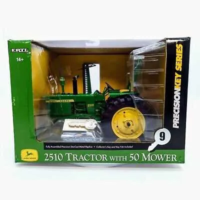 john deere 2510 torque specs