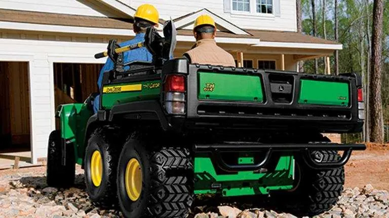 2006 john deere gator 6x4 specs roof