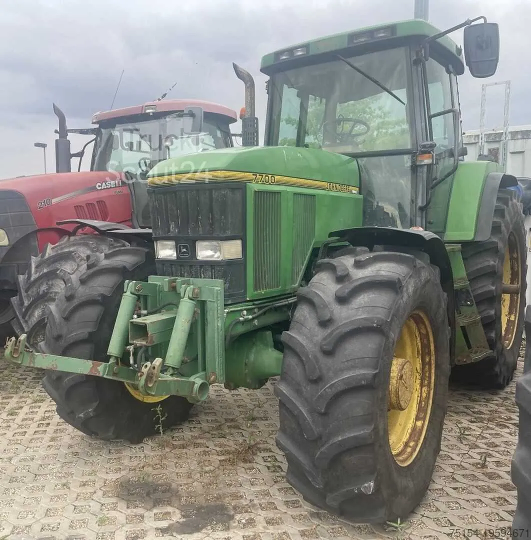 tractor specs john deere 7700 tractor specs john deere 7700