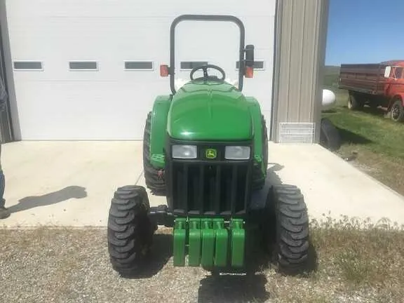 2007 john deere 3203 specs