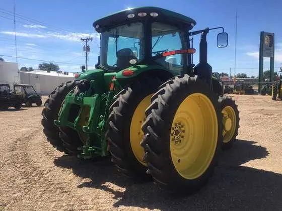 john deere 7210r specs