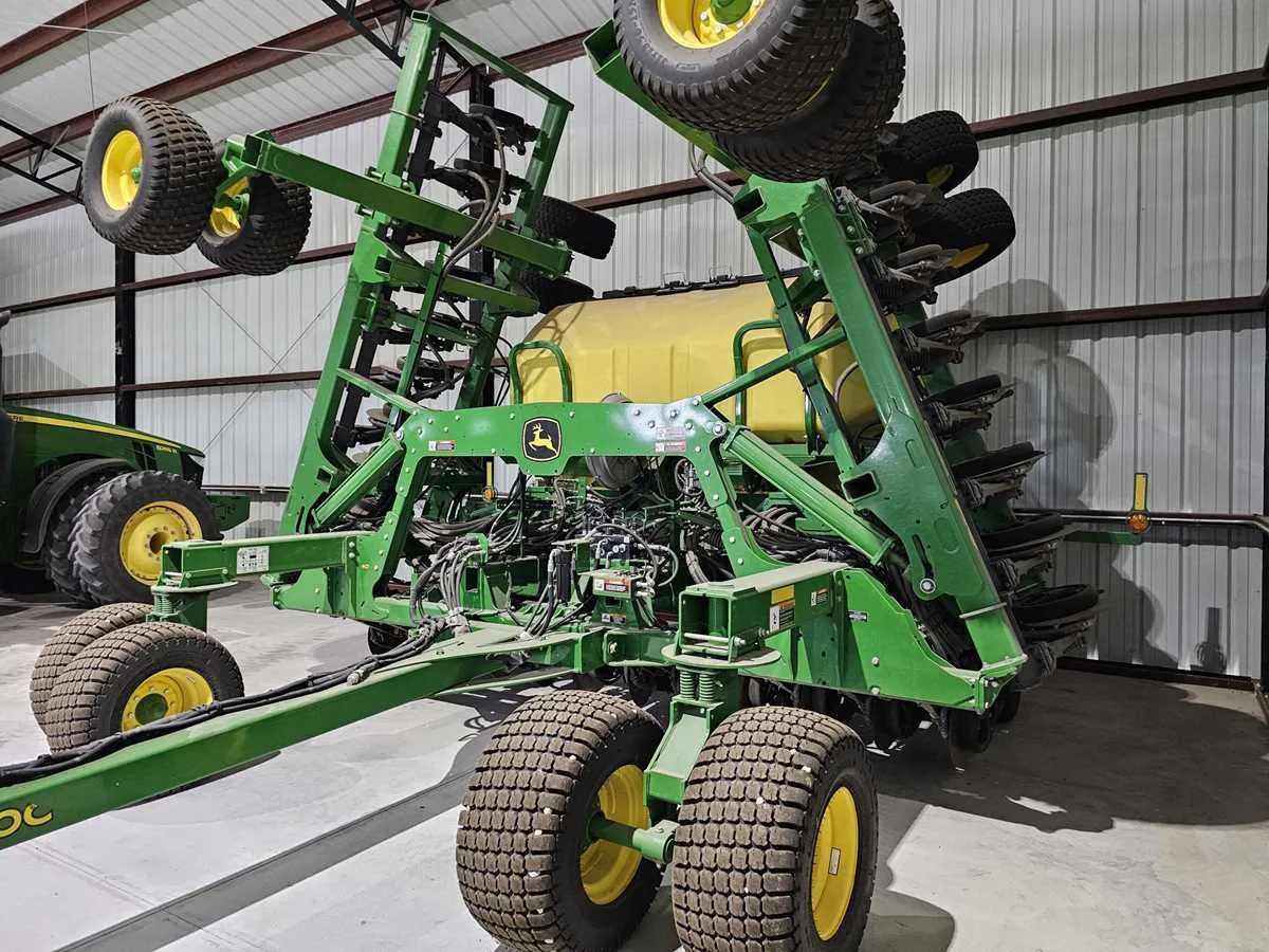 john deere n540c specs