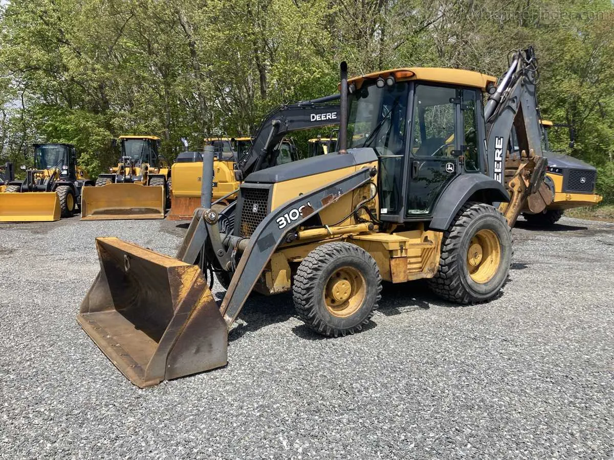 john deere 2012 310j specs