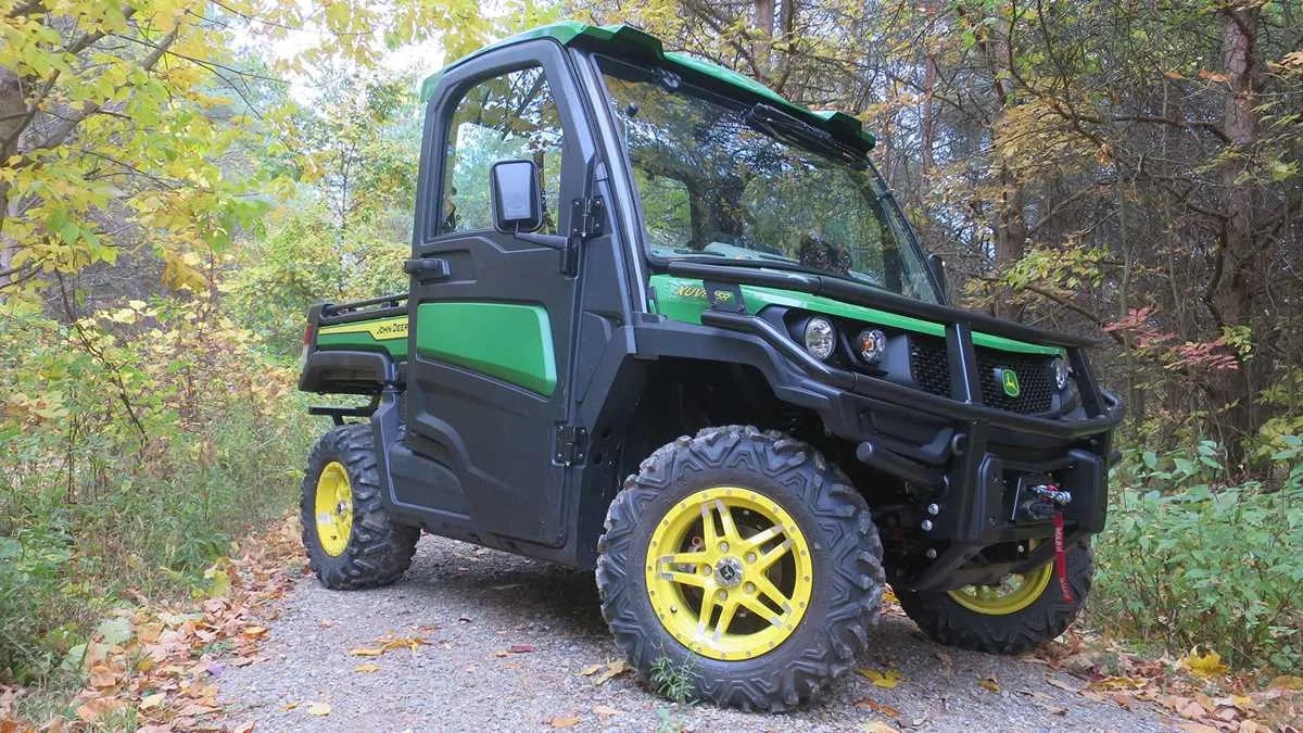 john deere 825i engine specs