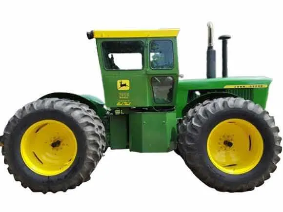 john deere model 7020 specs