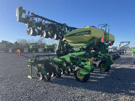 john deere 1720 planter specs
