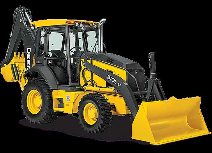 john deere 310 tractor specs