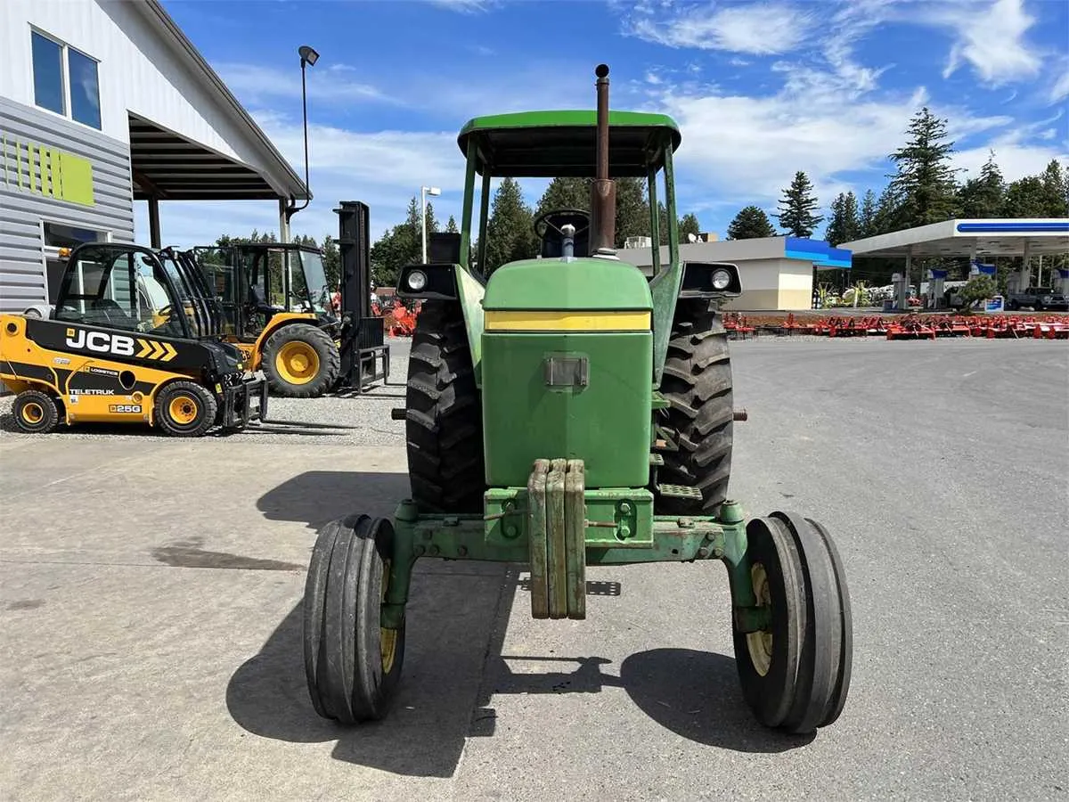 john deere 4030 tractor specs