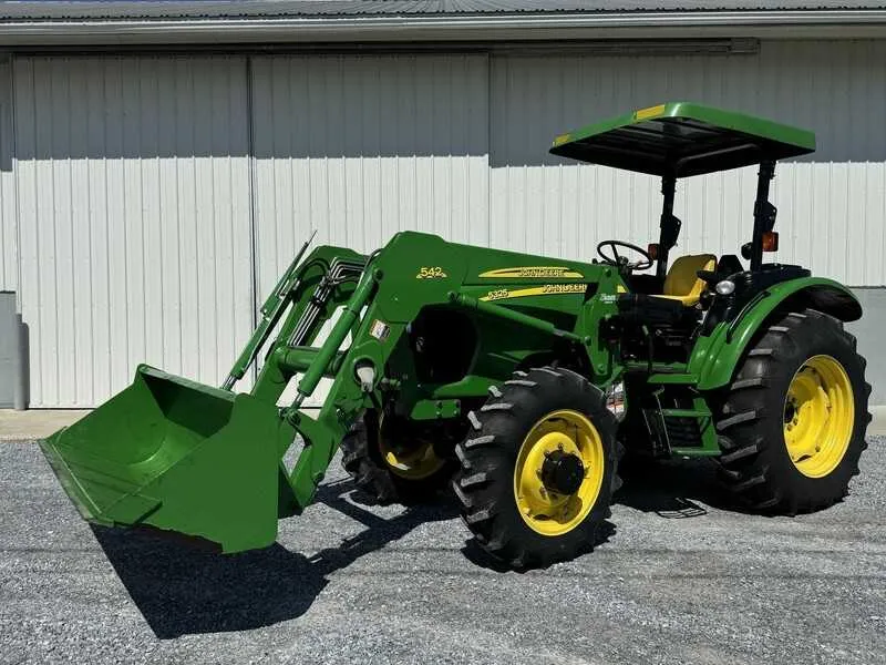 5225 john deere specs