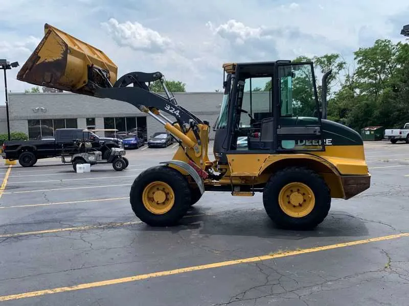 john deere 304j loader specs