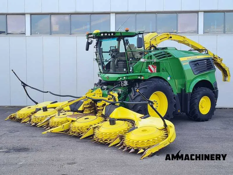john deere 9900 forage harvester specs john deere 9900 forage harvester specs