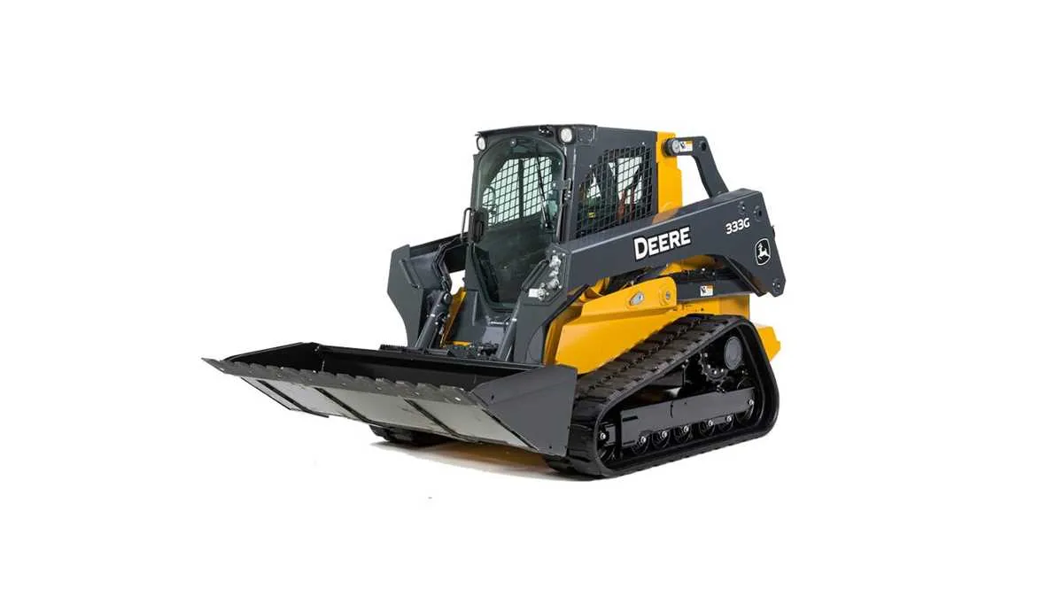 95 john deere 210c specs