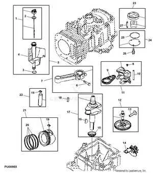 john deere la115 oil specs