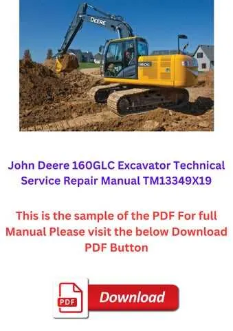 john deere 160glc specs john deere 160glc specs