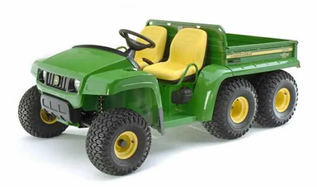 john deere gator turf specs