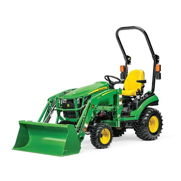 what are the specs on the john deere 1025r