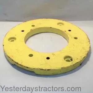 wheel specs for john deere 650 tractor
