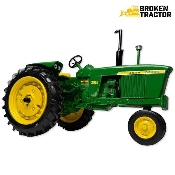 3010 john deere specs