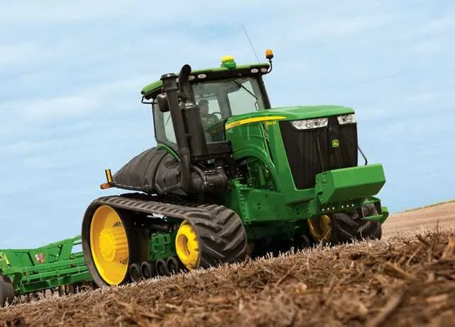 john deere 9560 specs