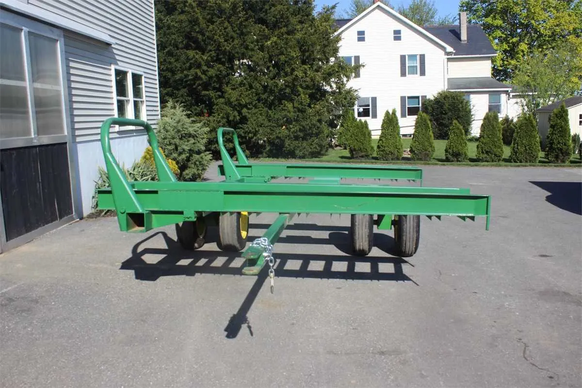john deere 946 mower specs