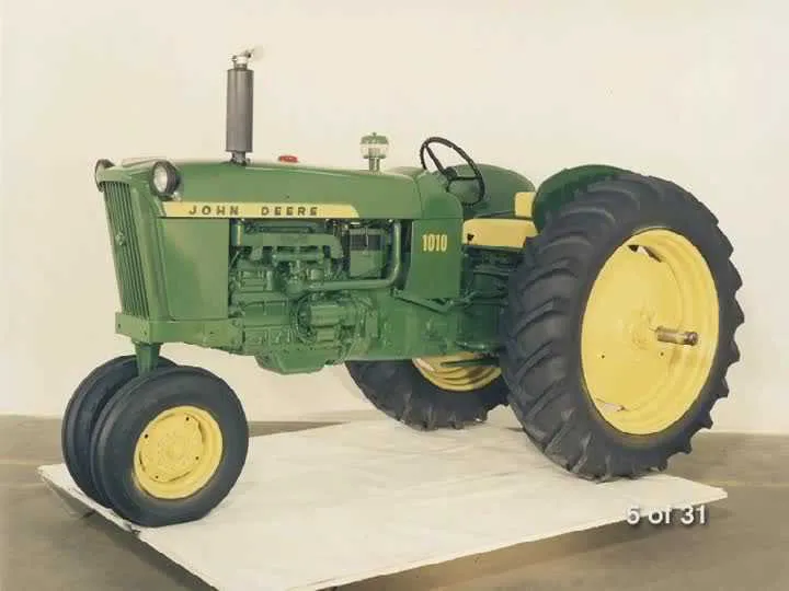 john deere 1010 dozer specs