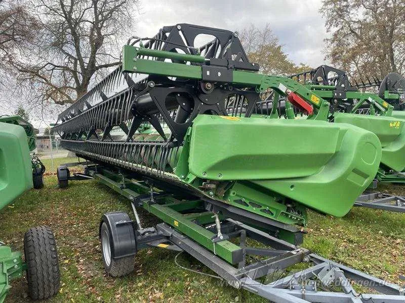 john deere 735 specs