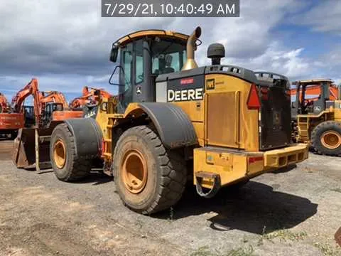 john deere 824l specs