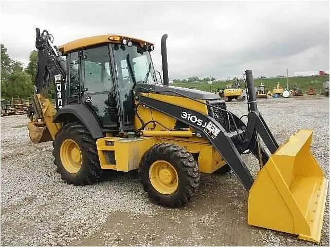 john deere 310j backhoe specs