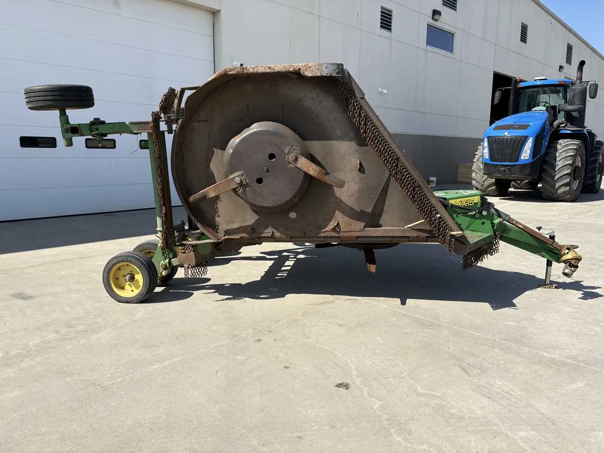 john deere hx15 specs john deere hx15 specs