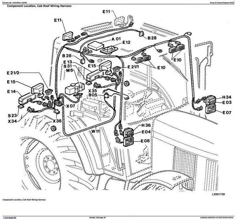 john deere 6400 ac specs john deere 6400 ac specs