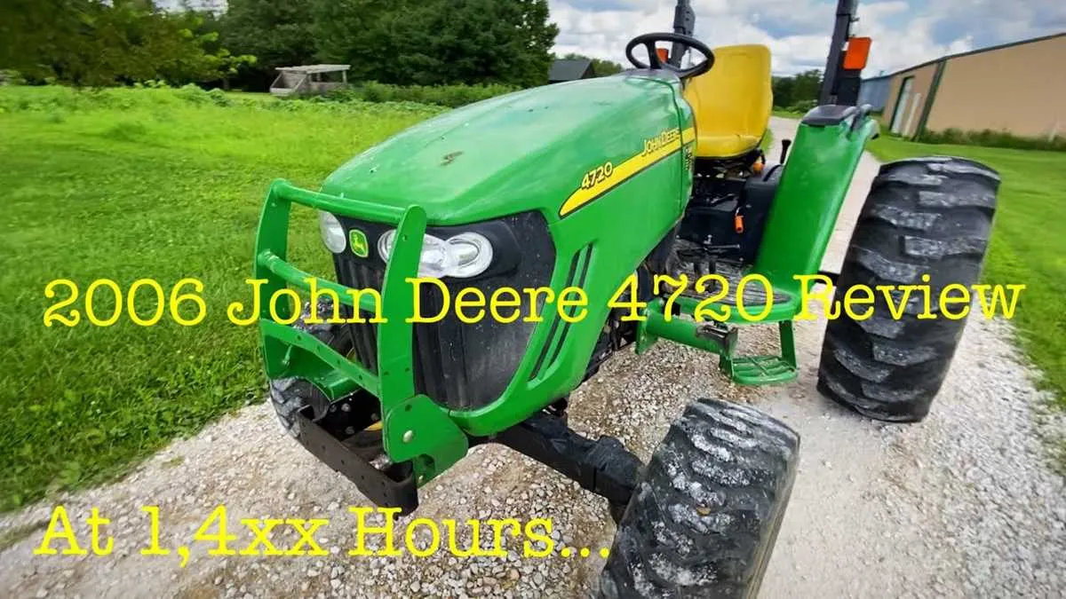 2004 john deere 4720 specs