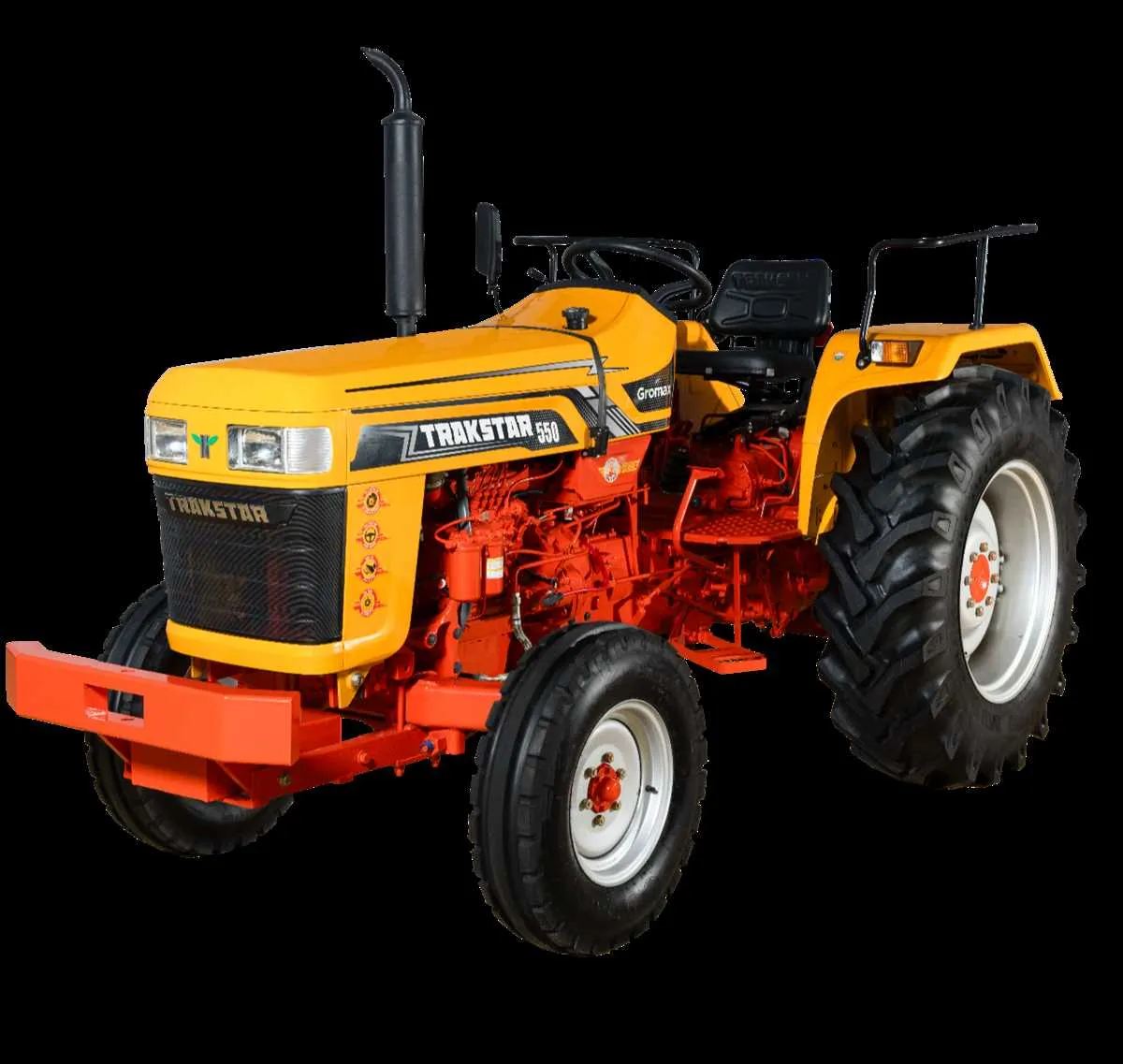 john deere 550 tractor specs