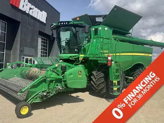 2014 john deere s680 specs