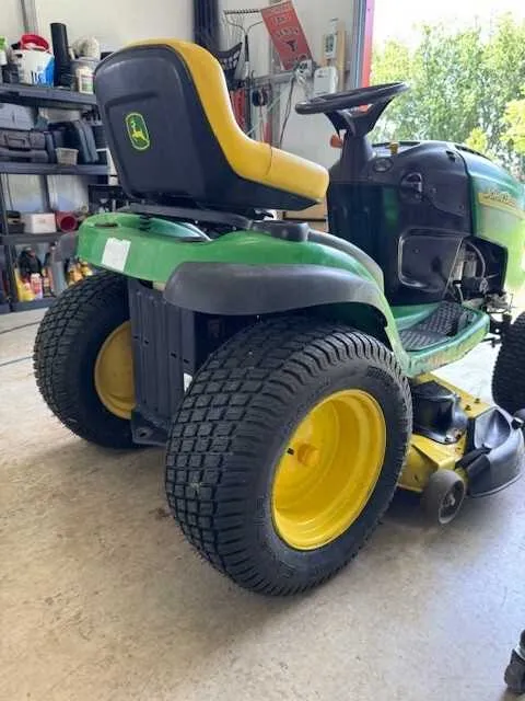 2004 john deere l130 specs