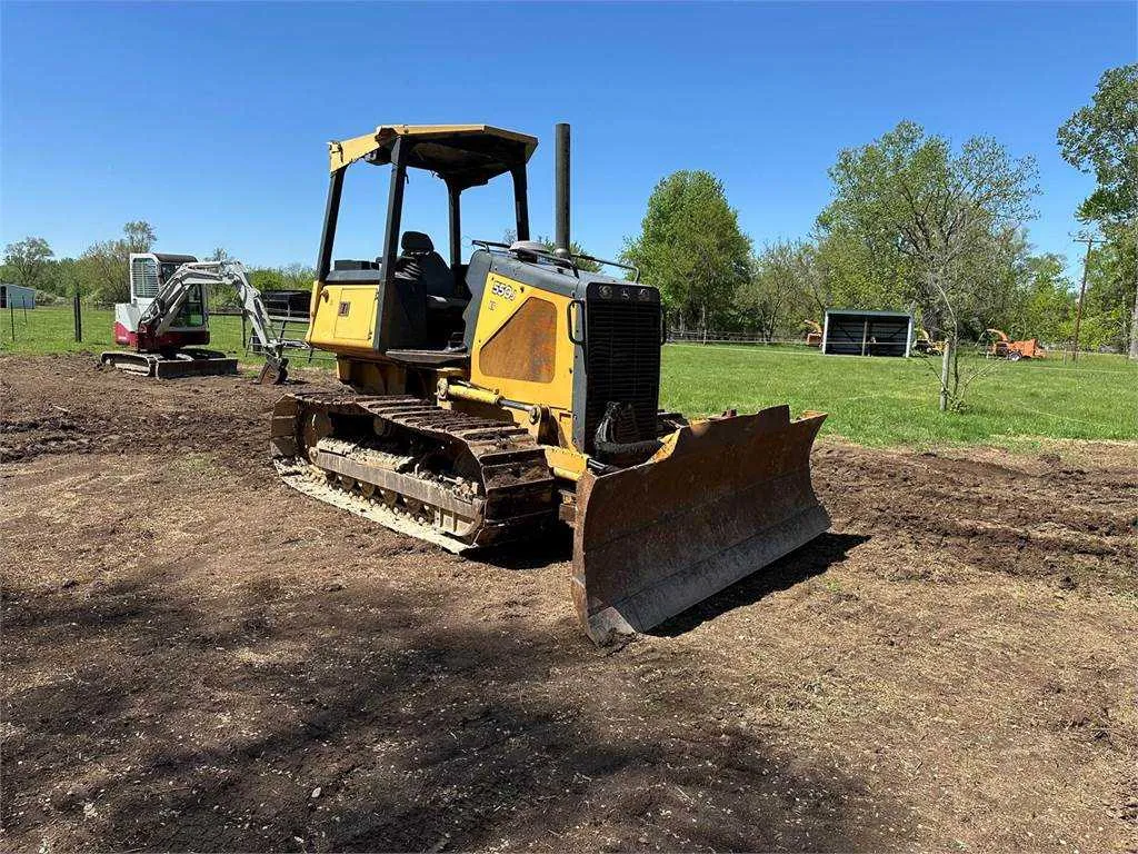 john deere 550h lgp specs