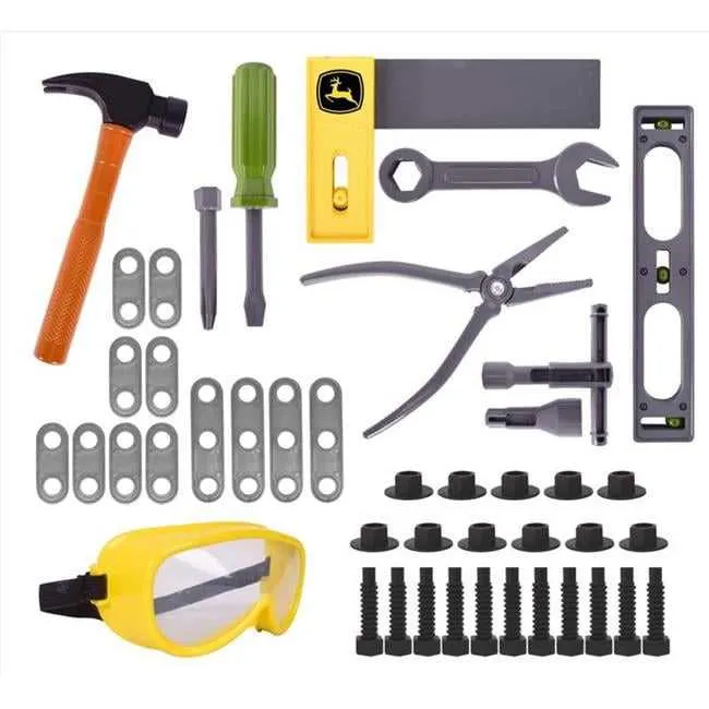 work site pro john deere 500lb hammer specs