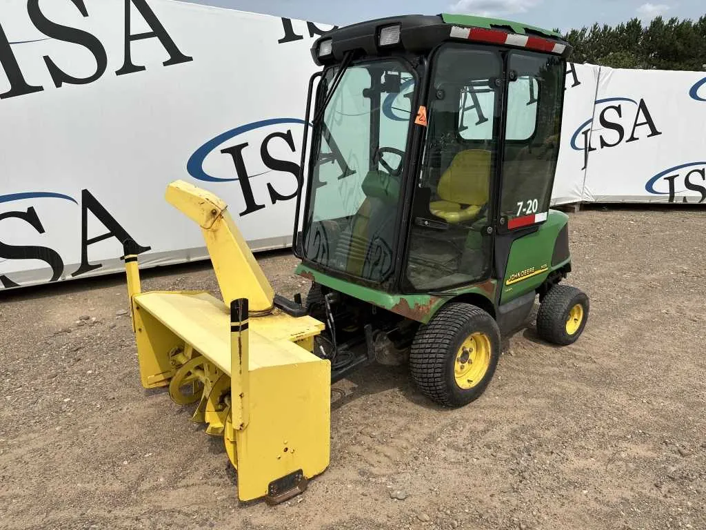 john deere 1435 front mower specs