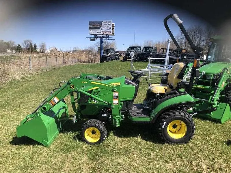 john deere 1025r wheel torque specs