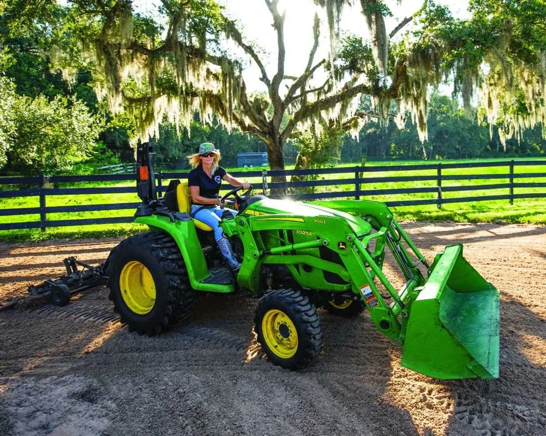 john deere 3 series specs