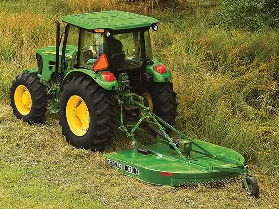 2012 john deere 5093e specs