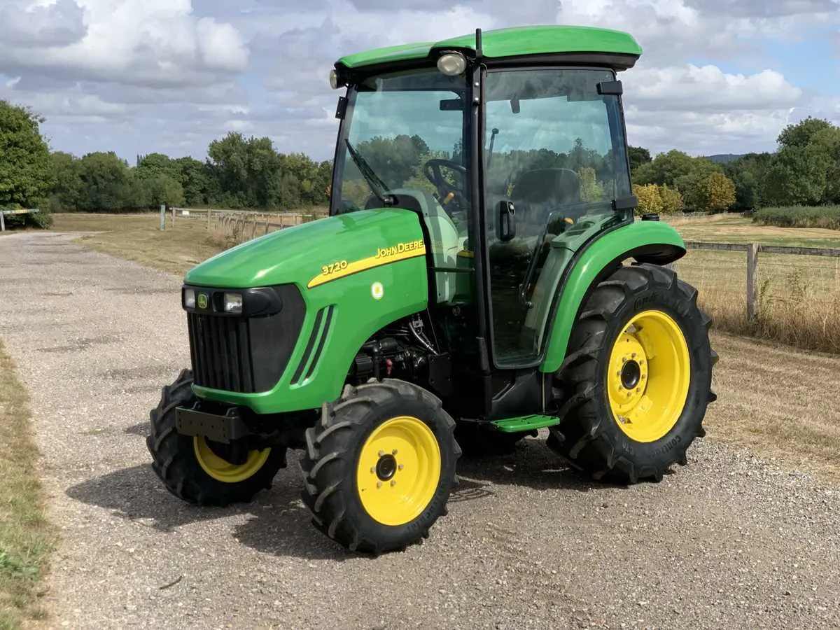 2008 john deere 4520 specs