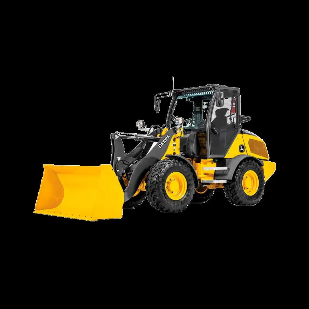 245 john deere loader specs