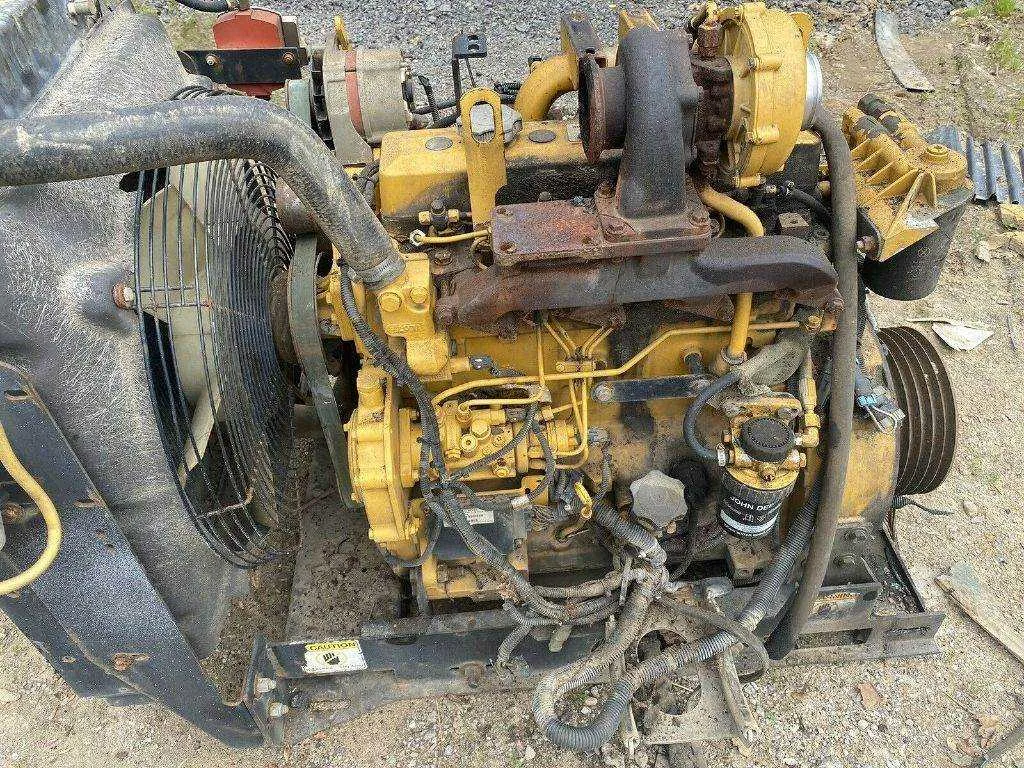 4045 john deere diesel engine specs