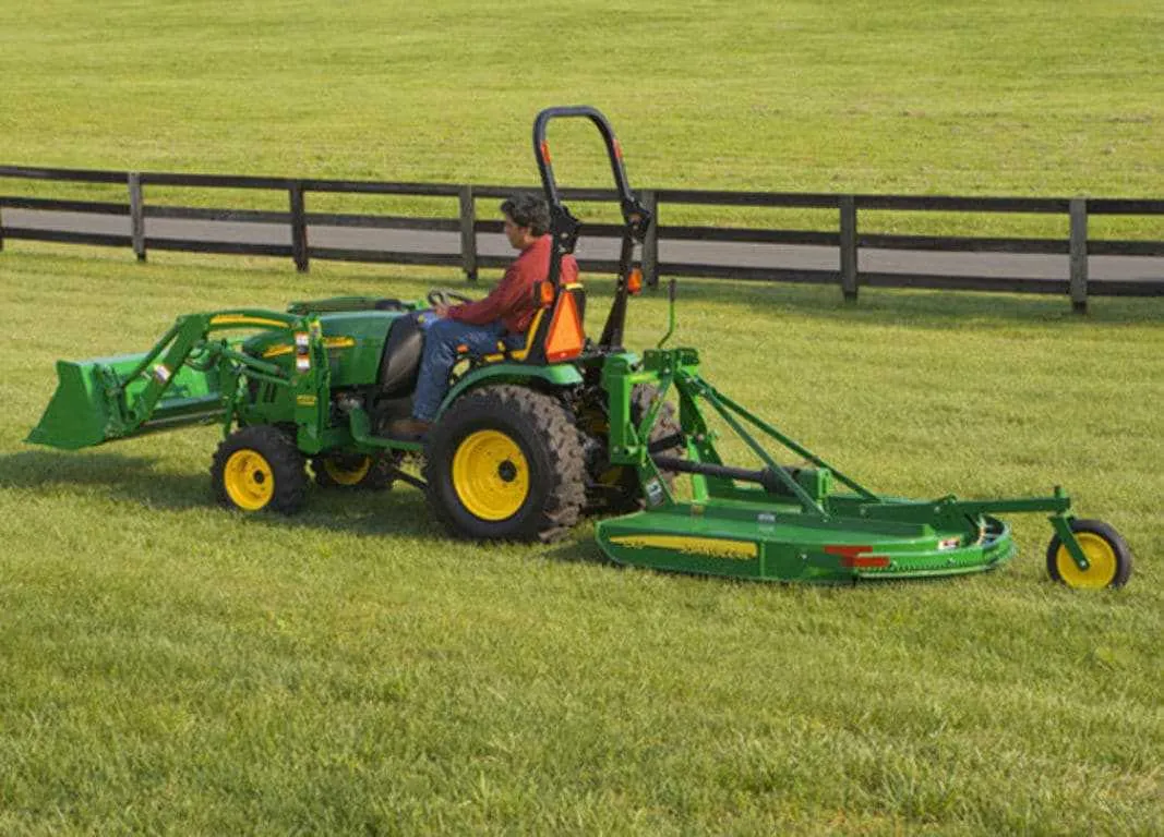 john deere a specs