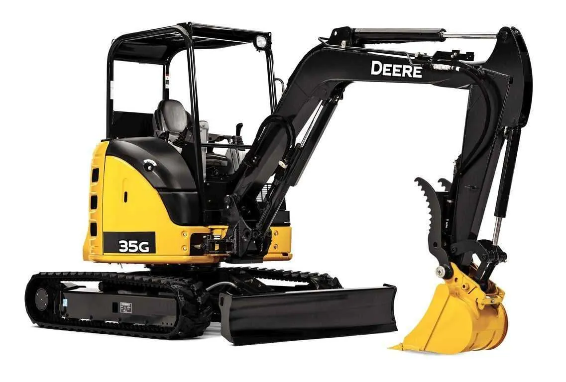 john deere 26g specs