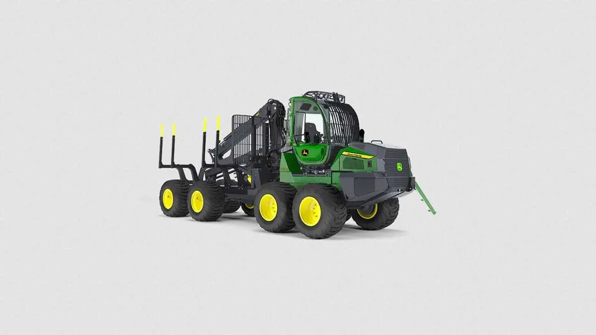 john deere 1010d specs